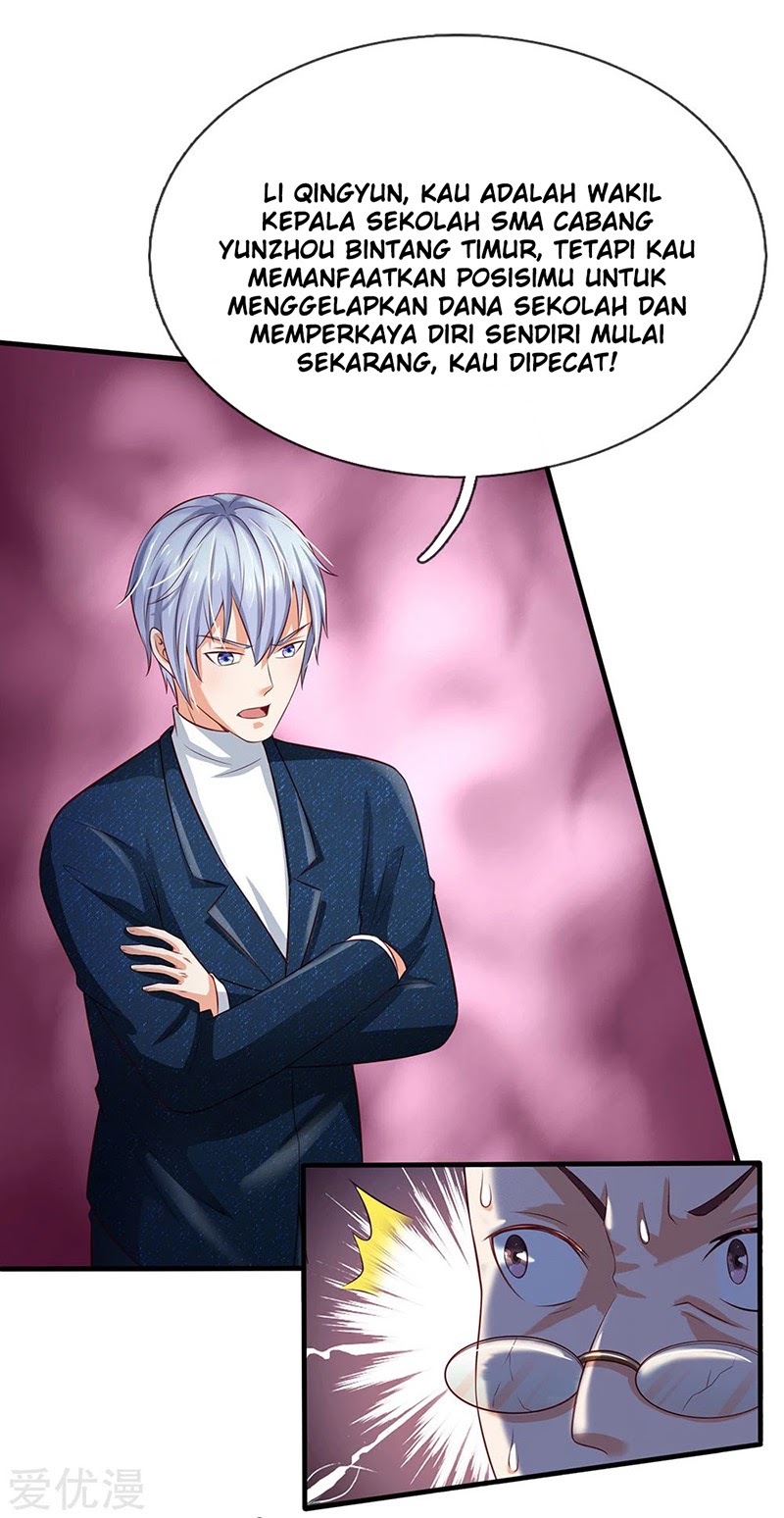 I am Daxianzun Chapter 207 Gambar 19